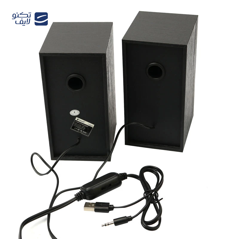 gallery-اسپیکر دسکتاپ کیسونلی مدل X11 copy.png gallery-اسپیکر دسکتاپ کیسونلی مدل X11 copy.png