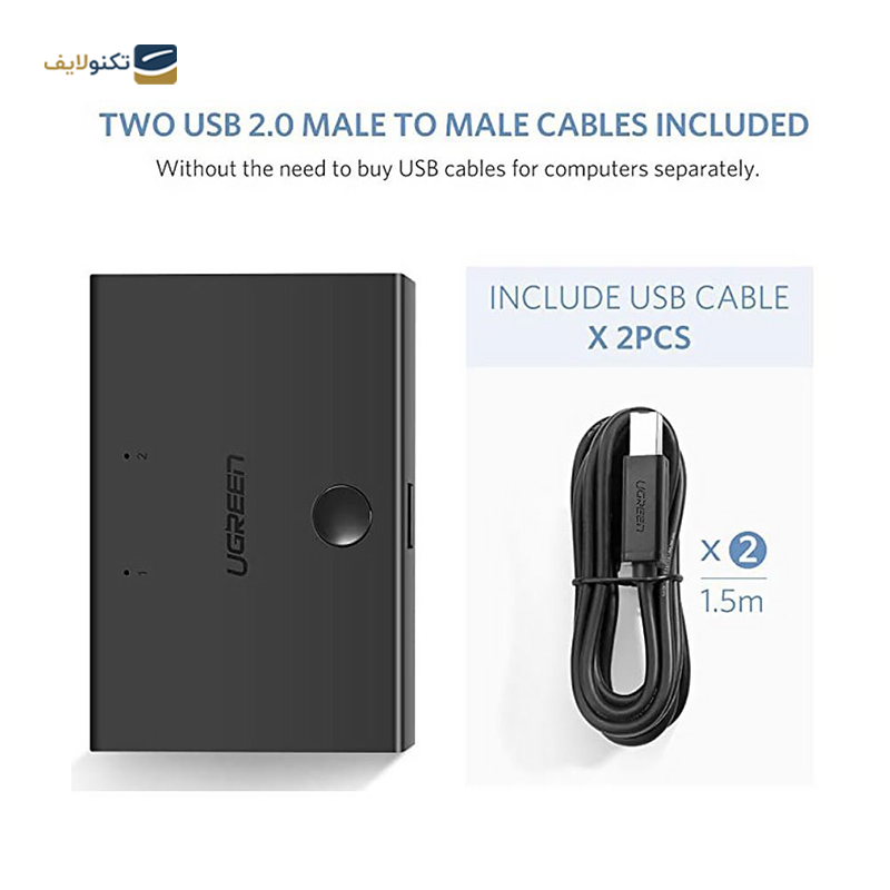 gallery-هاب USB3.0 یوگرین 5 پورت CR103 مدل 20265 copy.png gallery-هاب USB3.0 یوگرین 5 پورت CR103 مدل 20265 copy.png