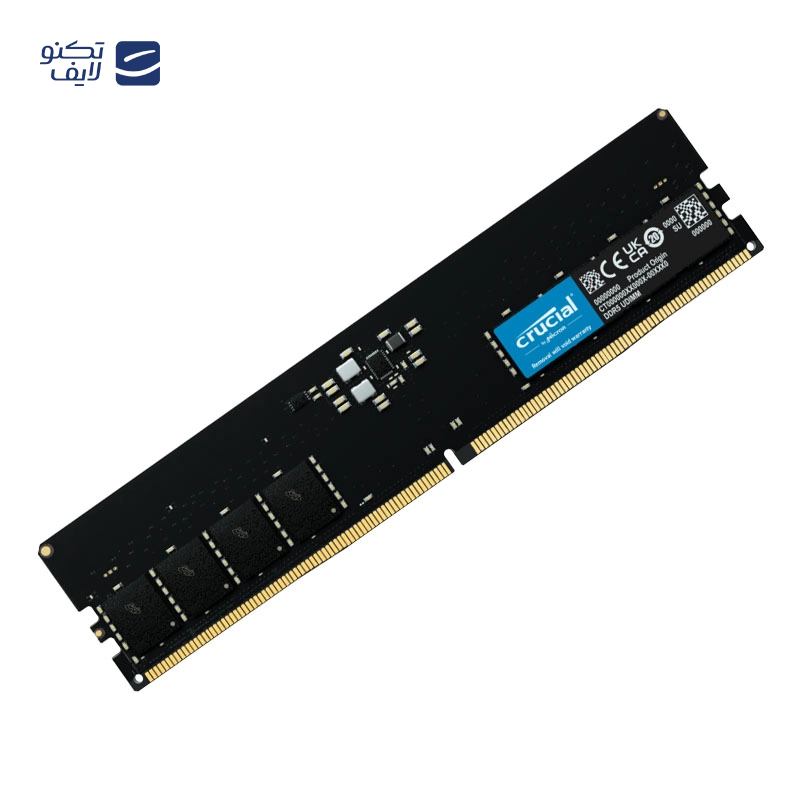 gallery-رم کامپیوتر DDR5 تک کاناله 4800 مگاهرتز CL40 کروشیال ظرفیت 32 گیگابایت copy.png