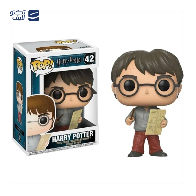 gallery-اکشن فیگور Neca طرح کراش کد 41050 copy.png