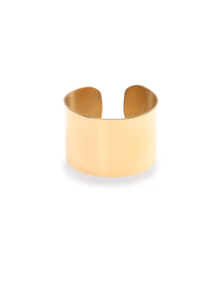 انگشتر طلا 18عیار اپال گلد مدل استوانه ای آینه ای انگشتر طلا 18عیار اپال گلد مدل استوانه ای آینه ای