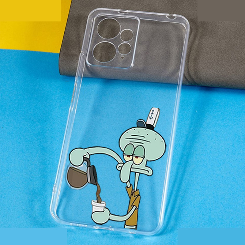 کاور طرح Okhpatus مناسب برای گوشی موبایل شیائومی Xiaomi Note 12 4G