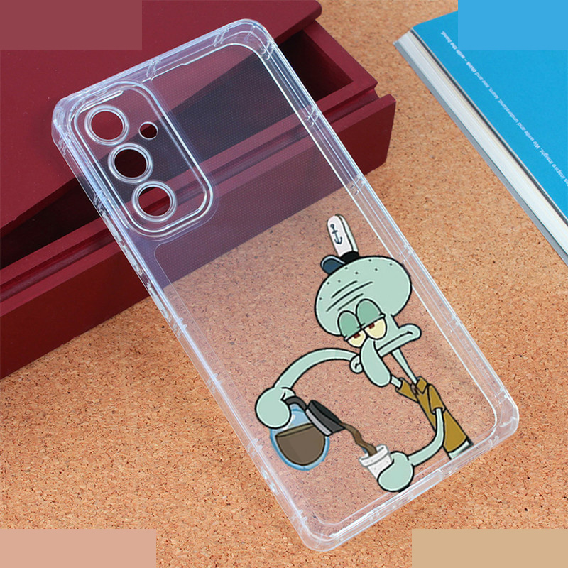 کاور طرح Okhpatus مناسب برای گوشی موبایل سامسونگ Galaxy A34 کاور طرح Okhpatus مناسب برای گوشی موبایل سامسونگ Galaxy A34