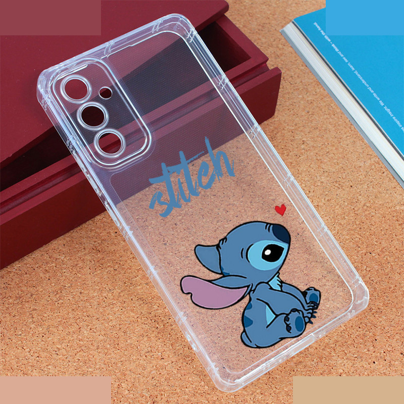 کاور طرح Stitch مناسب برای گوشی موبایل سامسونگ  Galaxy A34