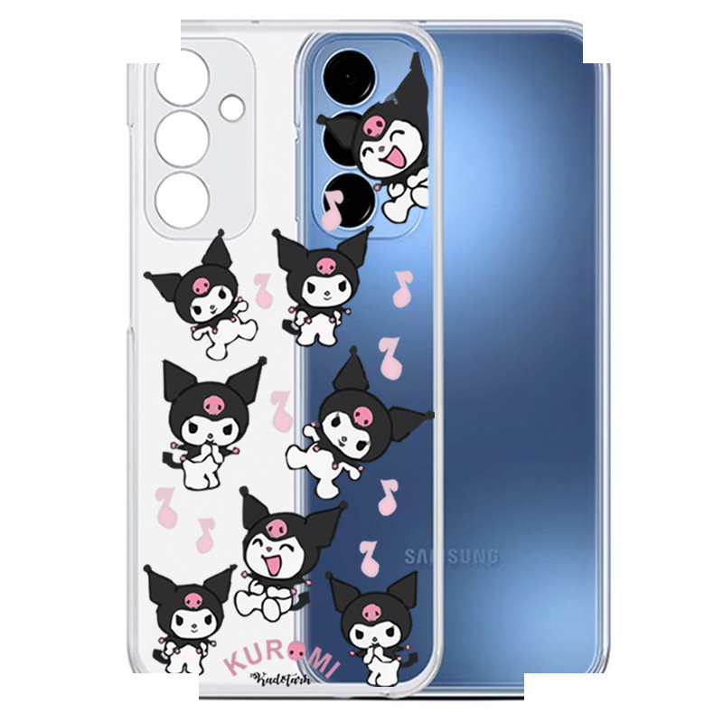 کاور طرح Krumi مناسب برای گوشی موبایل سامسونگ  Galaxy A35