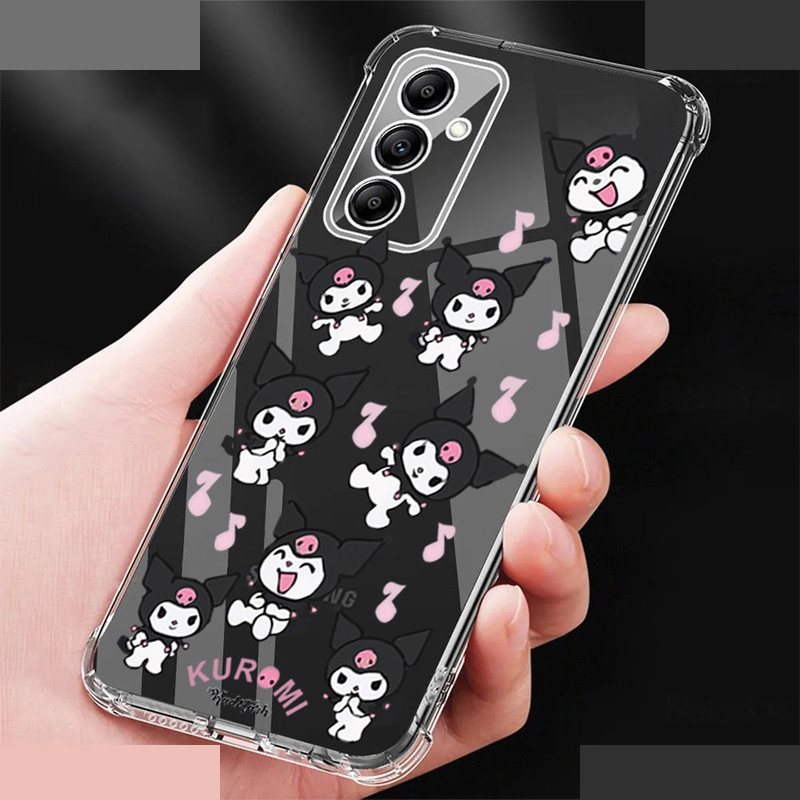 کاور طرح Krumi مناسب برای گوشی موبایل سامسونگ Galaxy A05S