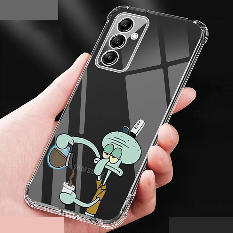 کاور طرح Okhpatus مناسب برای گوشی موبایل سامسونگ Galaxy A05S کاور طرح Okhpatus مناسب برای گوشی موبایل سامسونگ Galaxy A05S