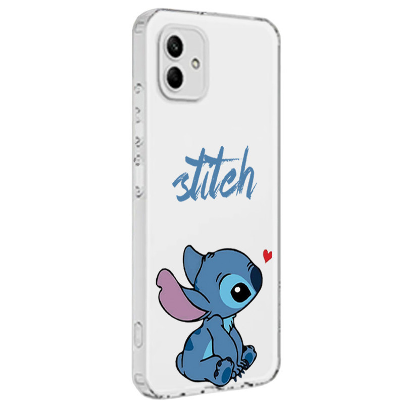 کاور طرح Stitch مناسب برای گوشی موبایل سامسونگ Galaxy A05