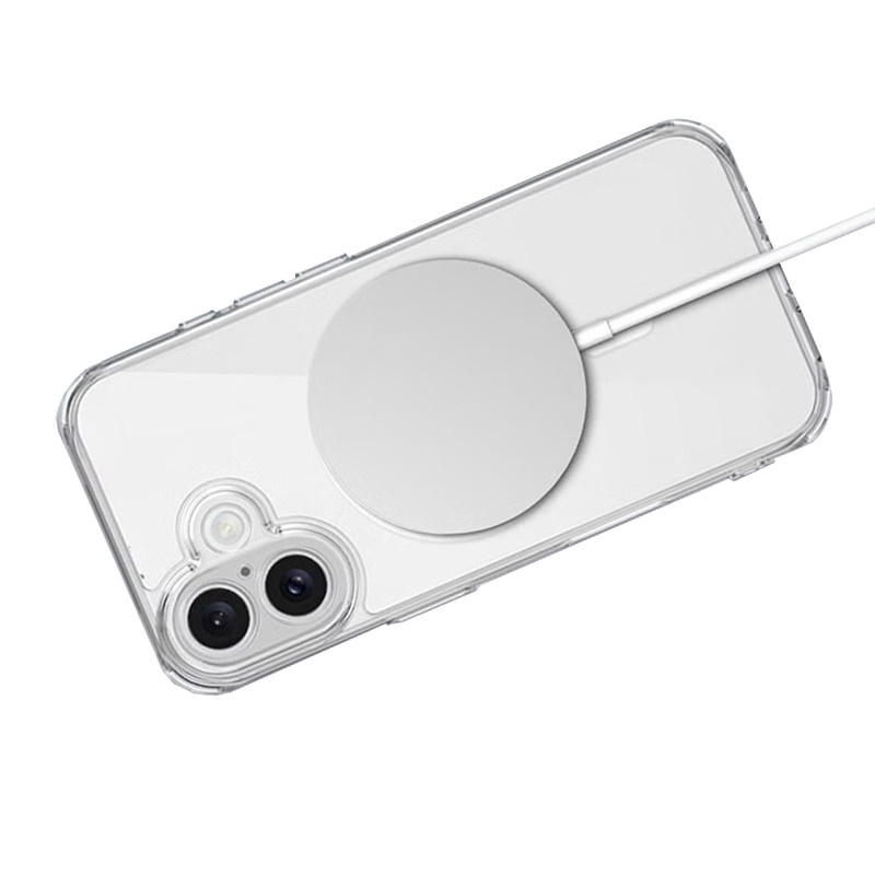 کاور اسپیس مدل MAGSAFE مناسب برای گوشی موبایل اپل IPHONE 17