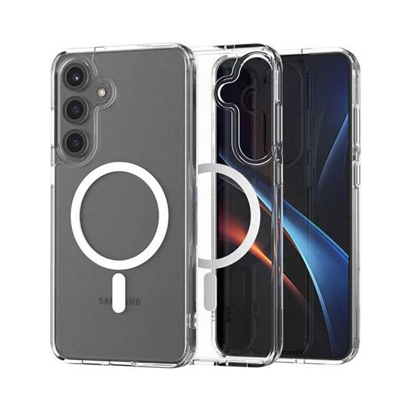 کاور اسپیس مدل MAGSAFE مناسب برای گوشی موبایل سامسونگ GALAXY A35