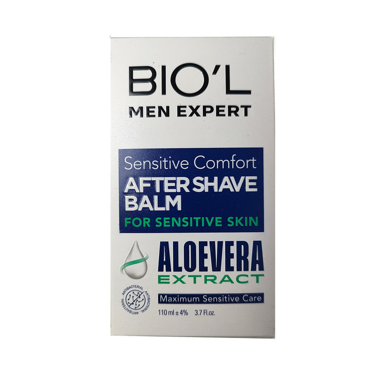 افتر شیو بیول مدل آلوئه ورا حجم 110 میلی لیتر افتر شیو بیول مدل آلوئه ورا حجم 110 میلی لیتر