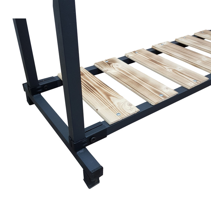 رگال لباس ایران تاج مدل 2 طبقه کد 150