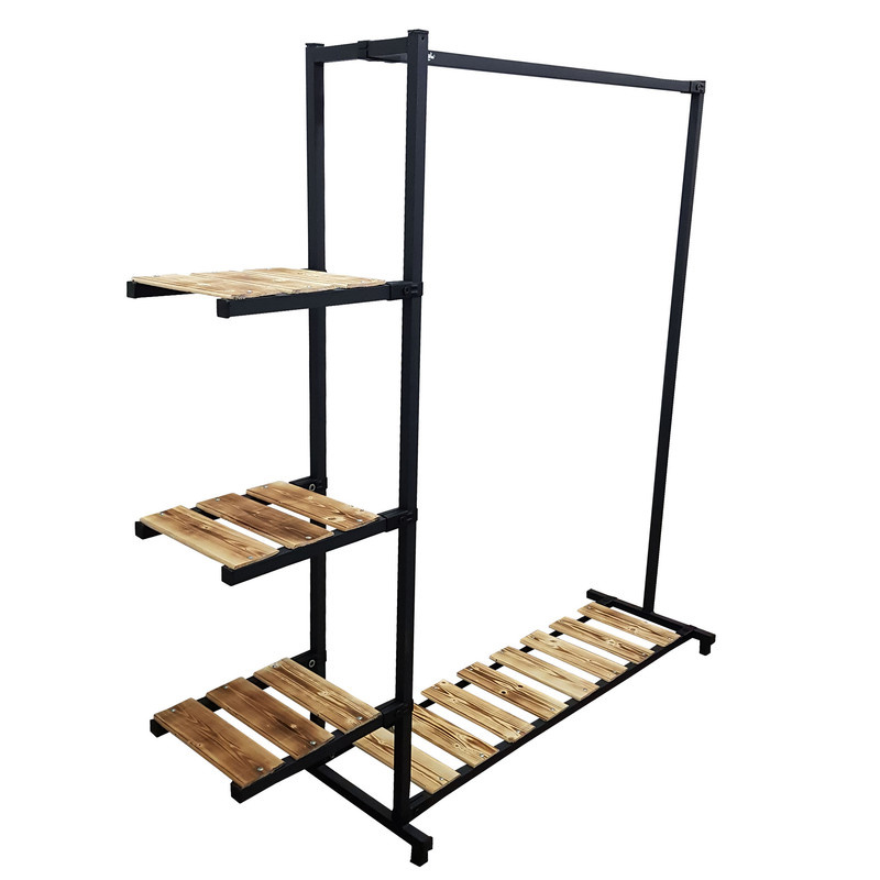 رگال لباس ایران تاج مدل کنار گلدونی کد 150