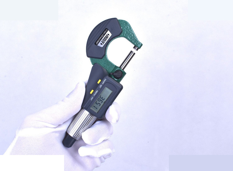 میکرومتر دیجیتال اینسایز مدل 25A-3109