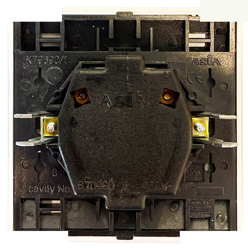 زنگ بیزر صنایع آسیا الکتریک مدل NGH-SLV