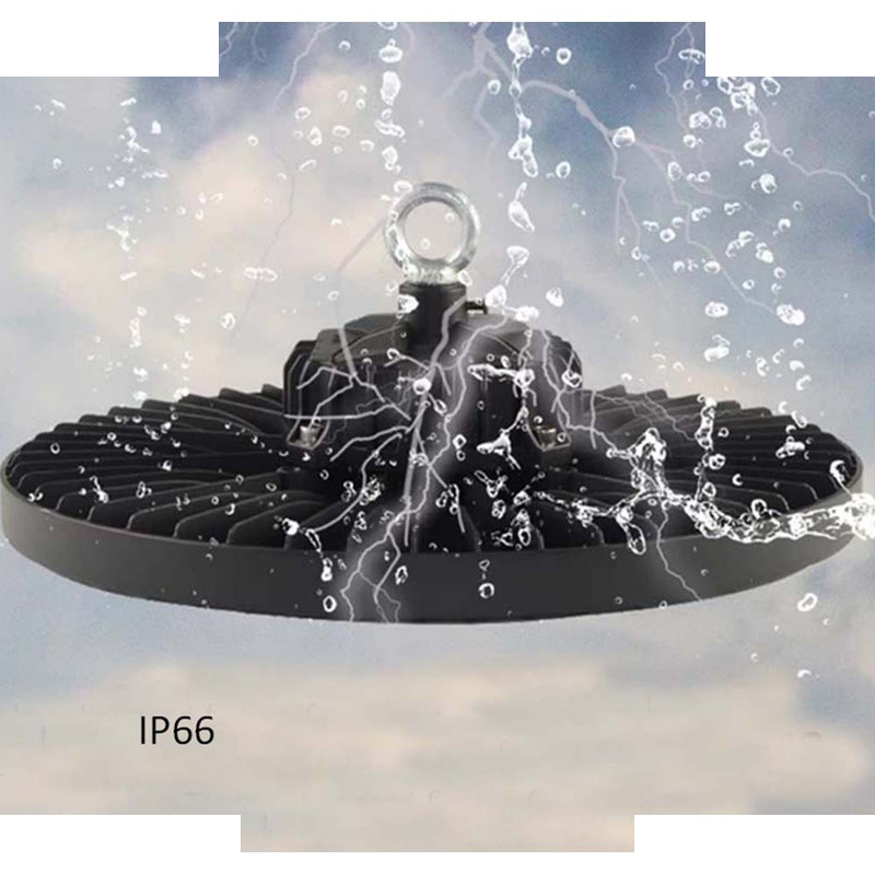 چراغ سوله ای  150 وات نورسازان آلما مدل IP66 SMD کد W150