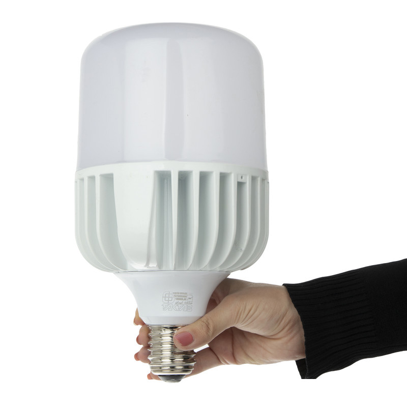 لامپ ال ای دی 150 وات تک تاب مدل TW150 پایه E40