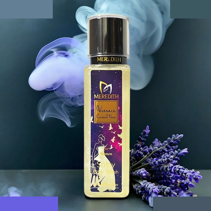 بادی اسپلش مردیت مدل ورساچه نویر حجم 200 میلی لیتر