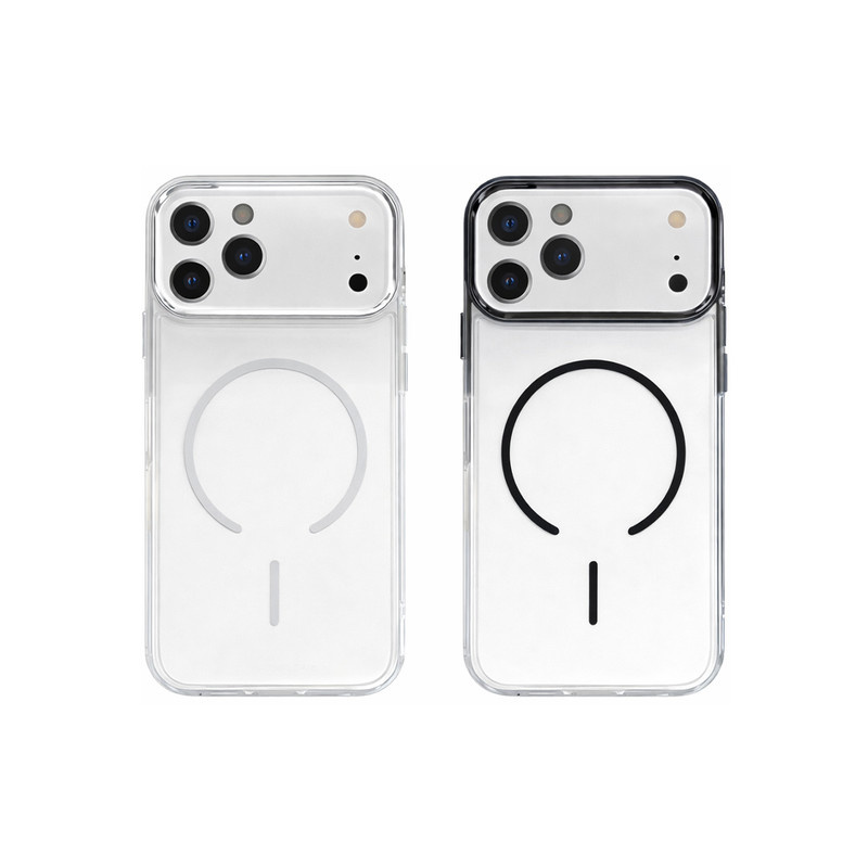 کاور مجیک ماسک مدل RING COLOR مناسب برای گوشی موبایل اپل IPHONE 17 PRO MAX