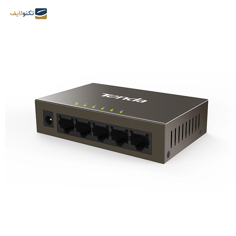 gallery-سوئیچ شبکه 5 پورت تی تندا مدل SG105  copy.png