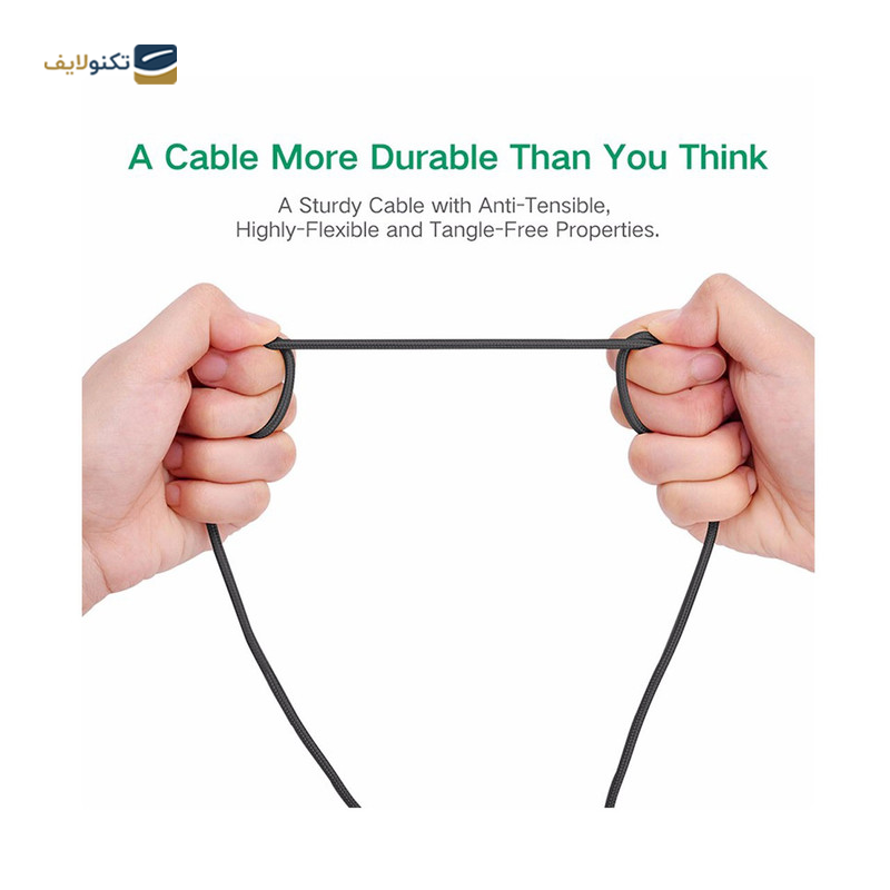 gallery-کابل AUX یوگرین مدل AV150 50356 طول 1 متر copy.png