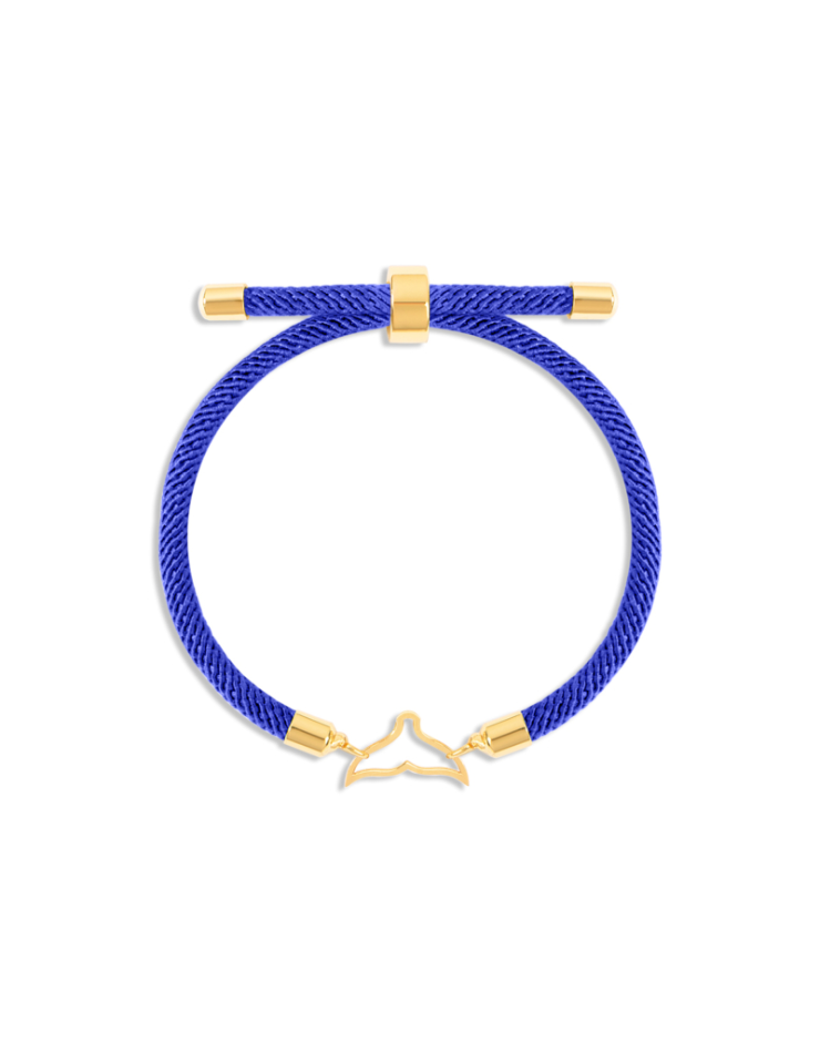 دستبند مارشال طلا 18عیار اپال گلد مدل دم وال دستبند مارشال طلا 18عیار اپال گلد مدل دم وال