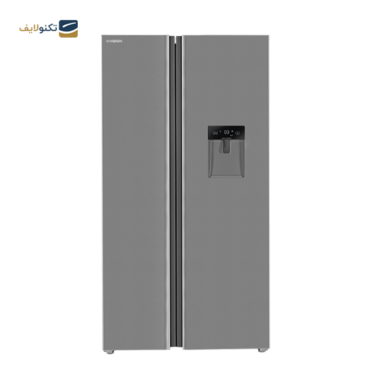 gallery-یخچال فریزر ساید بای ساید ایکس ویژن 28 فوت مدل TS552 AWD copy.png