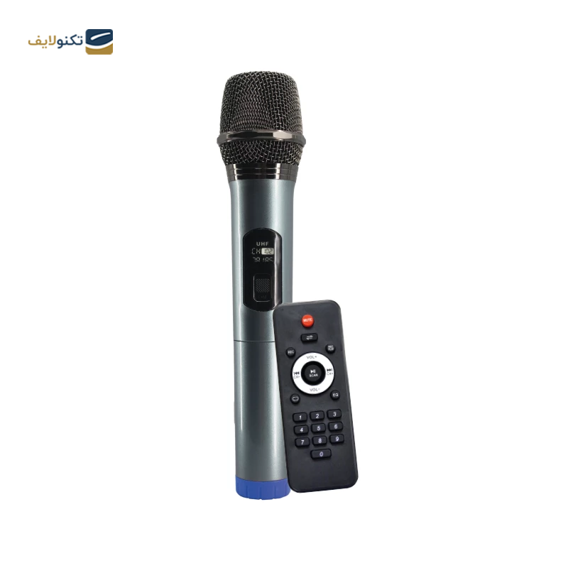 gallery-اسپیکر بلوتوثی قابل حمل هیسکا مدل PARTY BOX 1013-gallery-1-TLP-32966_2025a521-7af9-41a2-af8b-20b46063aa6d.png