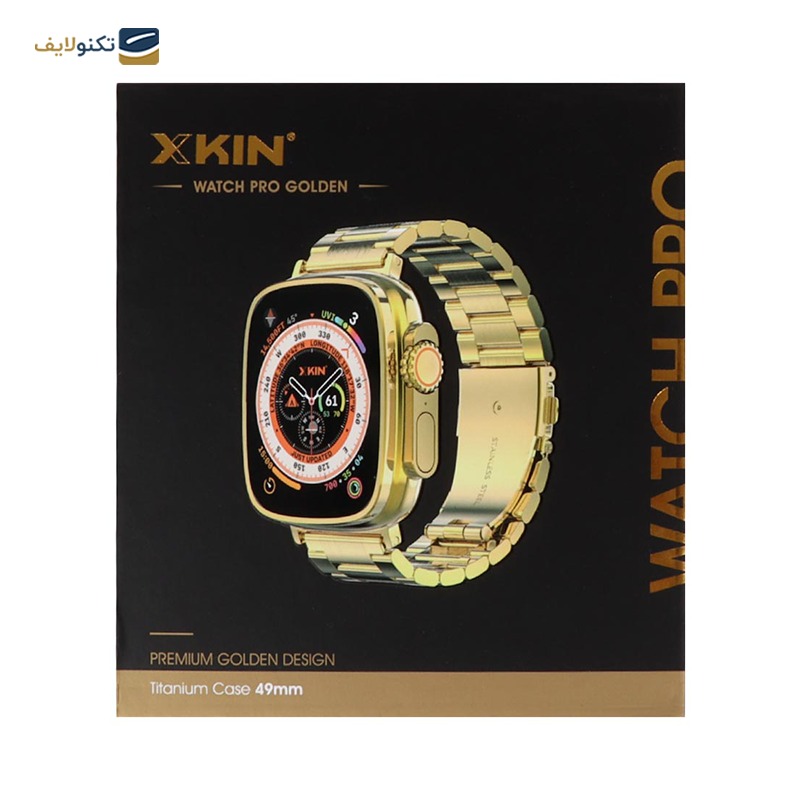 gallery-ساعت هوشمند XKIN مدل Watch Pro با بند Alpine Loop copy.png