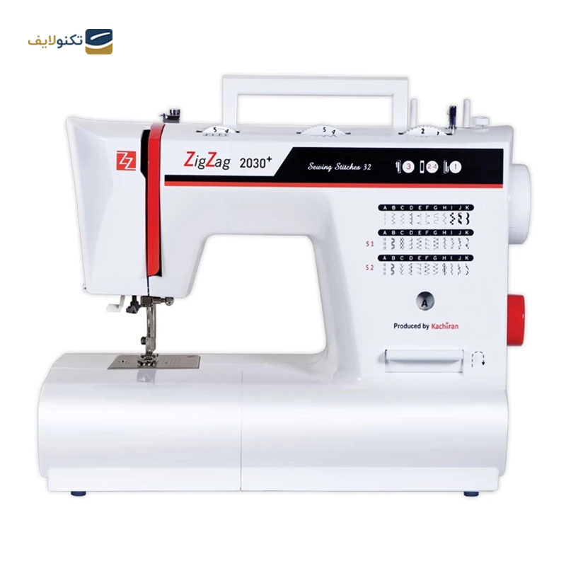 gallery-چرخ خیاطی کاچیران مدل زیگزاگ 2030 پلاس-gallery-1-TLP-33338_8c996ad8-0346-4d87-96f4-5ada70de8d11.png