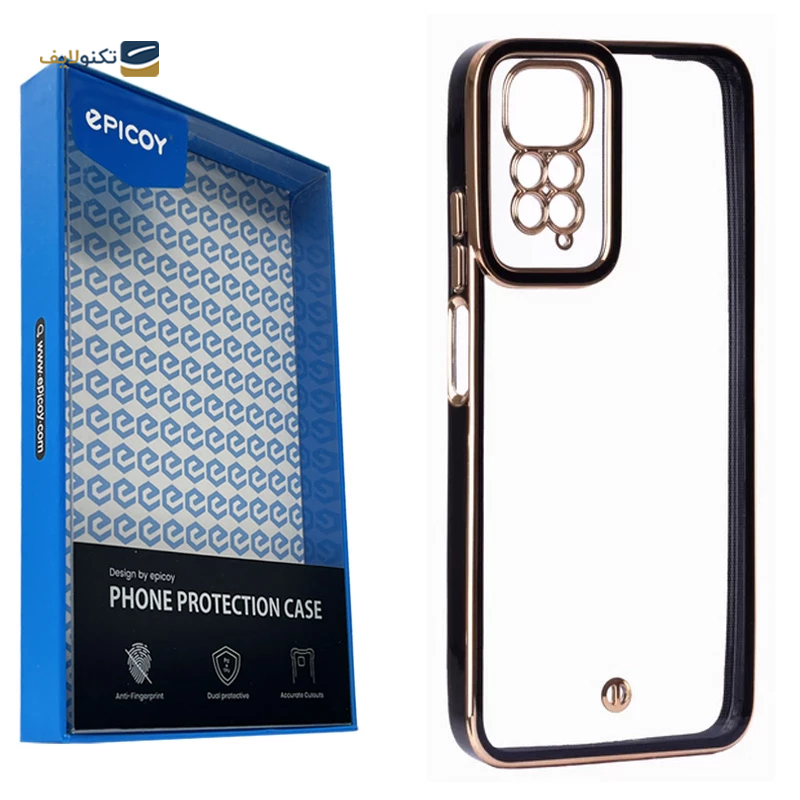 gallery-قاب گوشی شیائومی Redmi Note 11S اپیکوی مدل SpaceClear copy.png