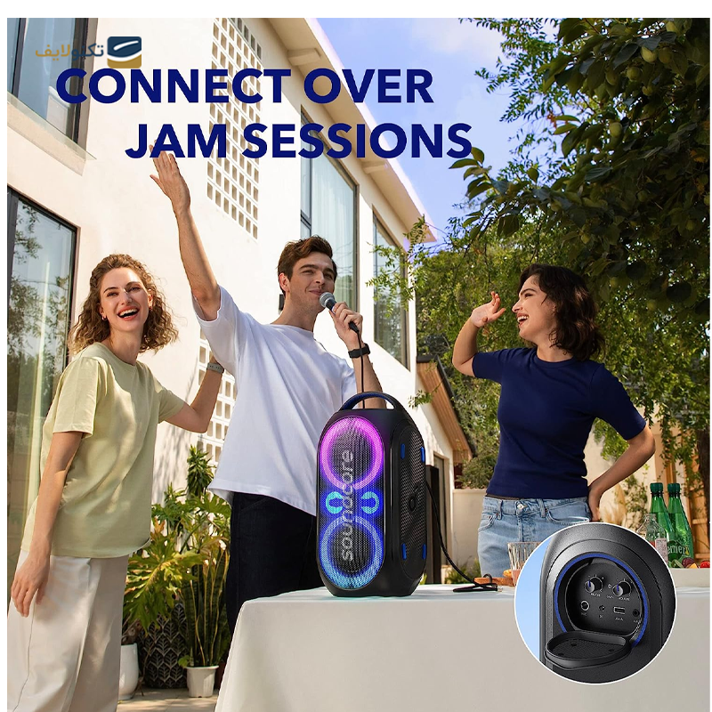 gallery-اسپیکر بلوتوثی قابل حمل انکر مدل SoundCore Flare Mini copy.png