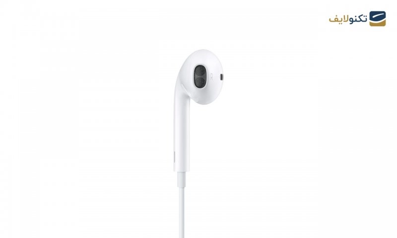 هندزفری اپل مدل EarPods با پورت لایتنینگ