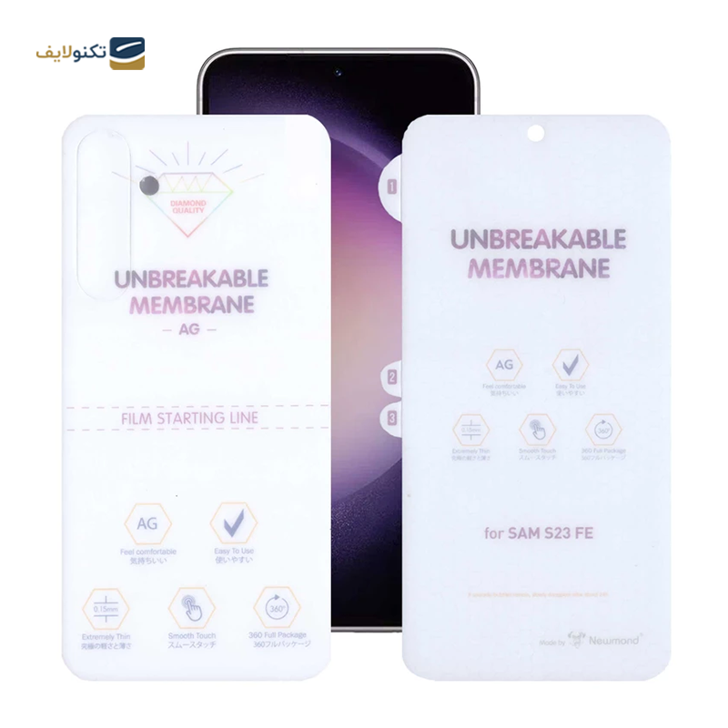 gallery-گلس مات گوشی ناتینگ Phone 2 اپیکوی مدل Hydrogel-Matte copy.png