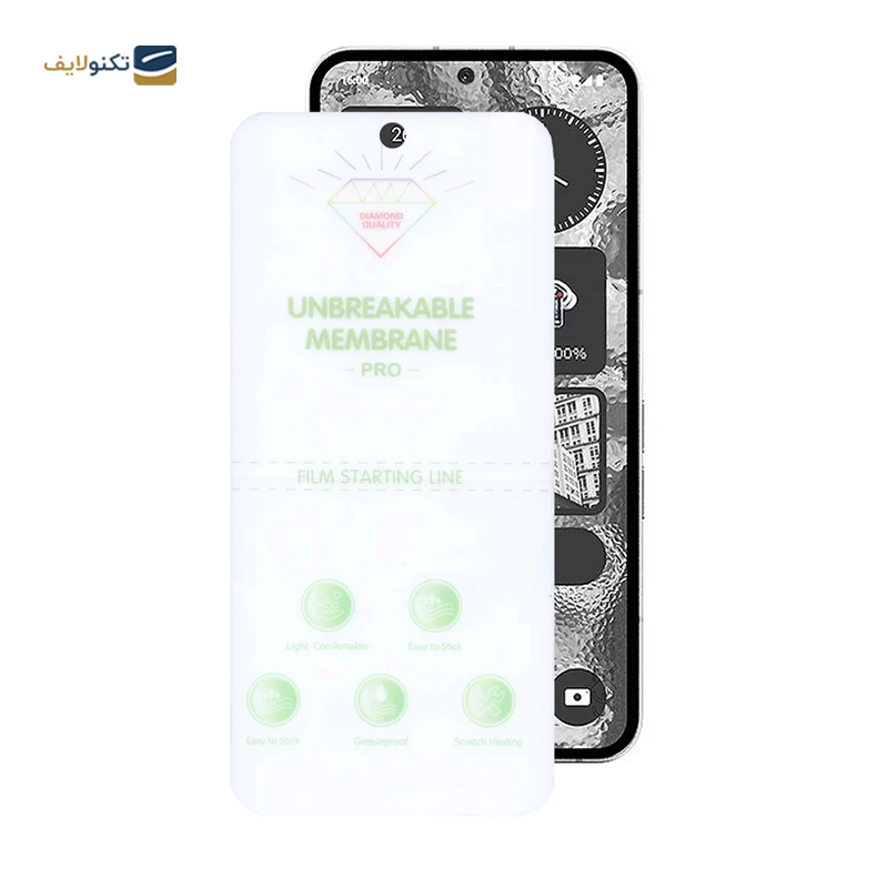 gallery-گلس مات گوشی ناتینگ Phone 2 اپیکوی مدل Hydrogel-Matte copy.png