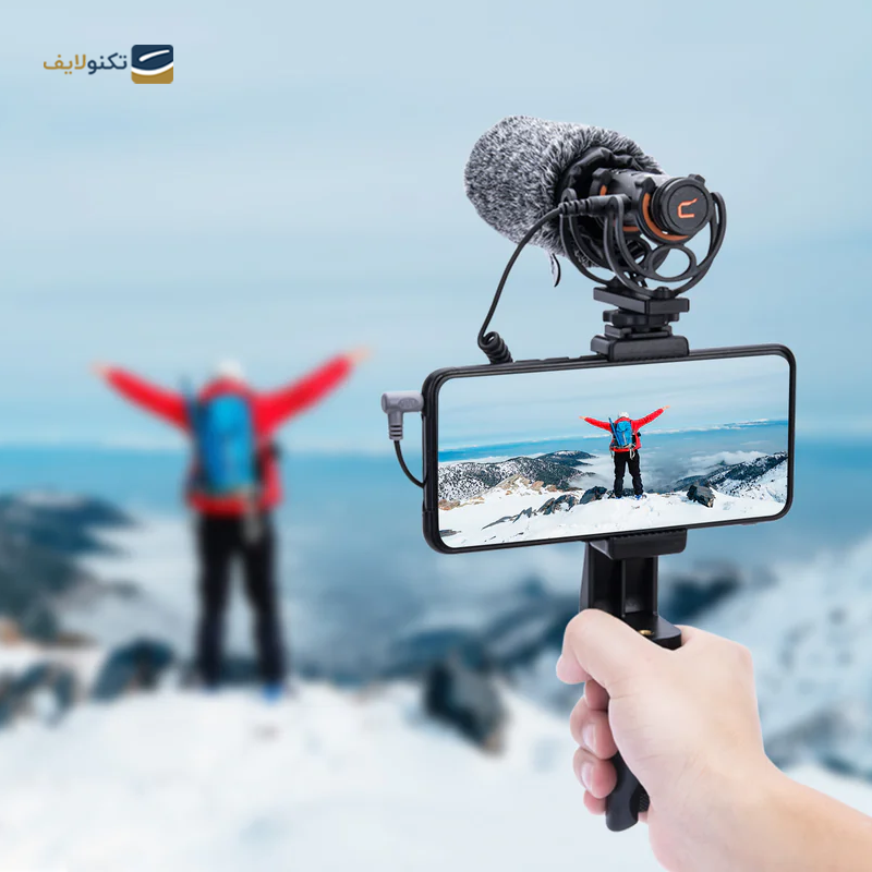 gallery-میکروفون شاتگان کامیکا مدل Traxshot copy.png