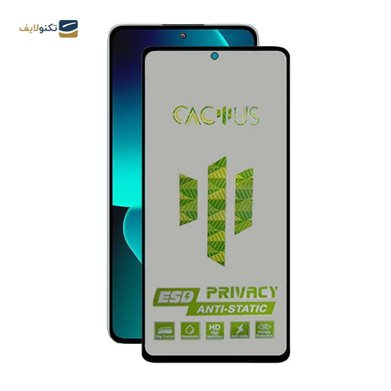 gallery-گلس حریم شخصی گوشی شیائومی 13T Pro اپیکوی مدل Cactus-ESD-Privacy copy.png