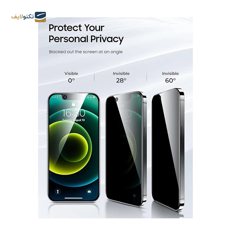 gallery-گلس حریم شخصی گوشی شیائومی Redmi Note 9 Pro 5G اپیکوی مدل Cactus-ESD-Privacy copy.png