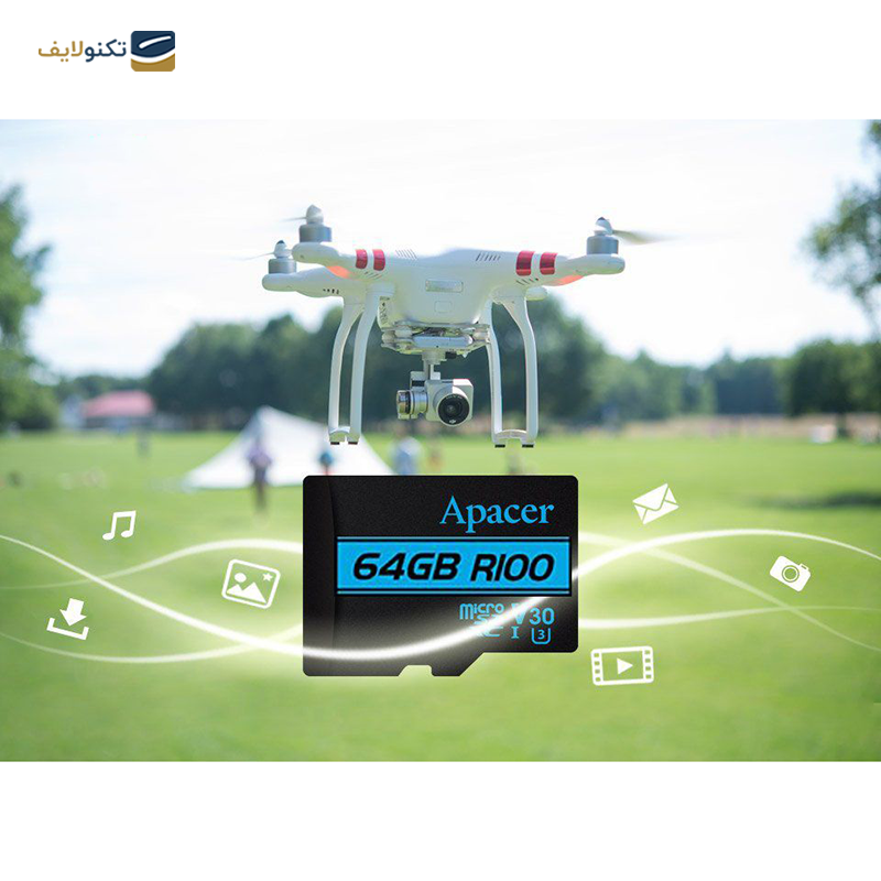 gallery-کارت حافظه‌ microSDHC اپیسر استاندارد UHS-I U1 مدل AP64G ظرفیت 64 گیگابایت copy.png
