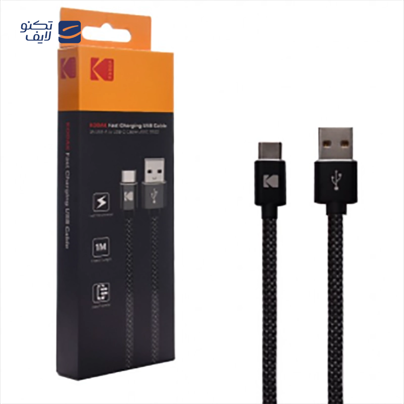 gallery-کابل تایپ سی کداک مدل 5928 طول 1 متر copy.png