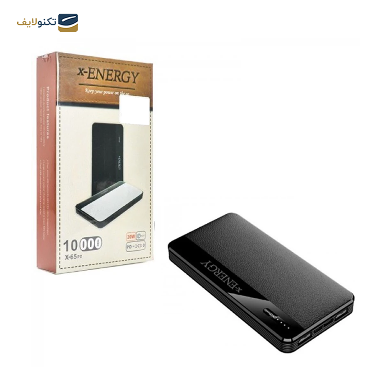 gallery-پاوربانک ایکس انرژی مدل X65 PD ظرفیت 10000 میلی آمپر ساعت-gallery-1-TLP-34909_a513e2dc-75e3-4473-9bd6-8f23b0db74d3.png