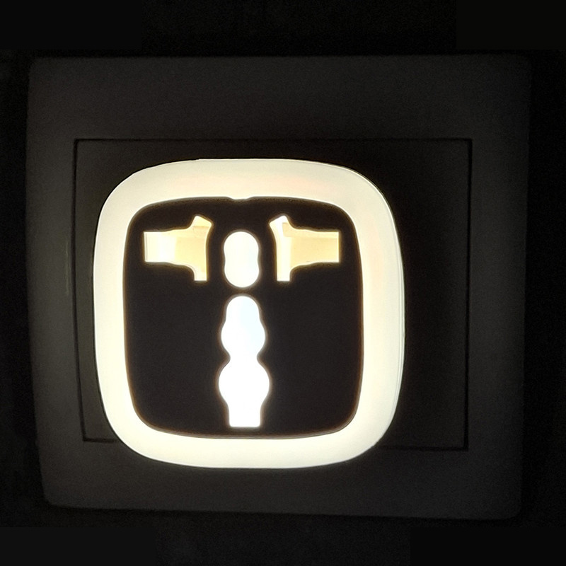 مبدل برق 3 به 2 آکوآرا مدل M-03 مبدل برق 3 به 2 آکوآرا مدل M-03