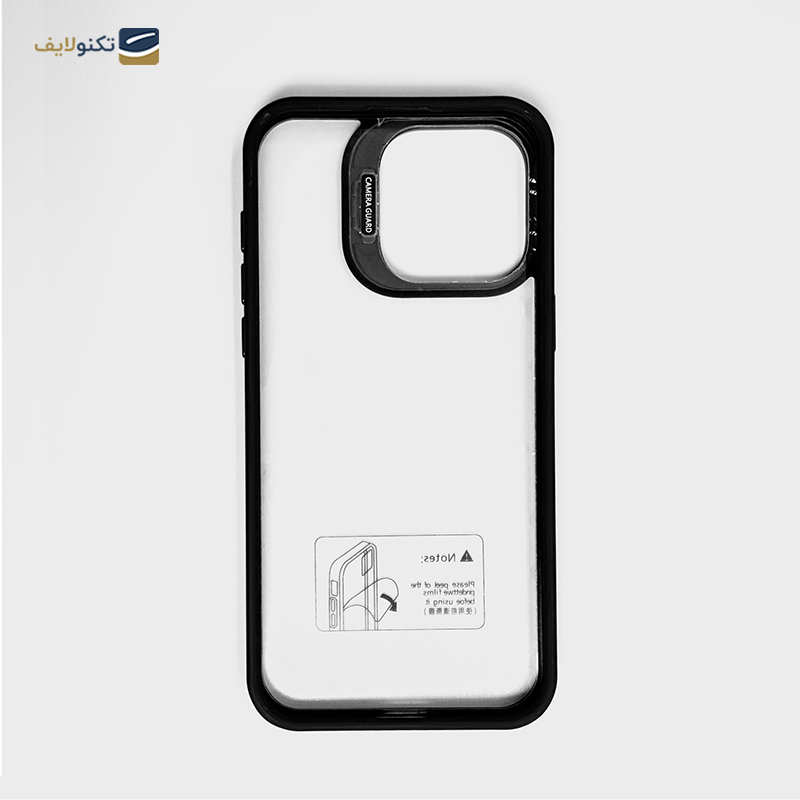 gallery-کاور گوشی اپل iPhone 13 مدل XINREEU همراه با محافظ لنز copy.png