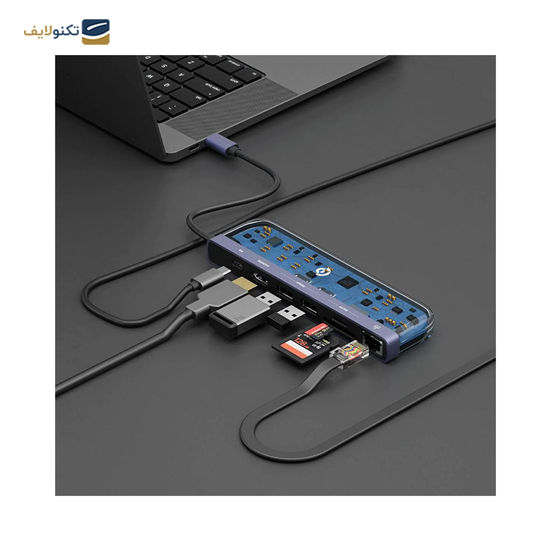 gallery-هاب USB-C یوگرین 7 پورت مدل CM512 90568 copy.png