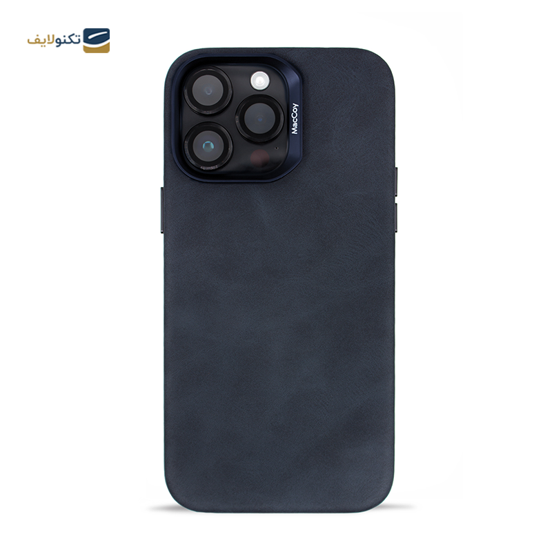 gallery-قاب گوشی اپل iPhone 13 Pro مک کوی مدل Enormous چرمی مگ‌ سیف دار copy.png