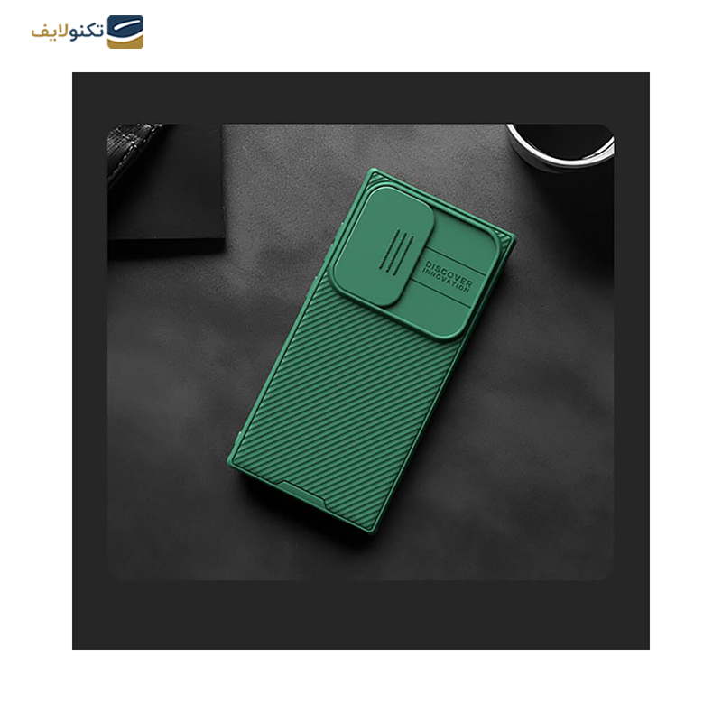 gallery-قاب گوشی سامسونگ Galaxy S24 Ultra نیلکین مدل CamShield Prop copy.png