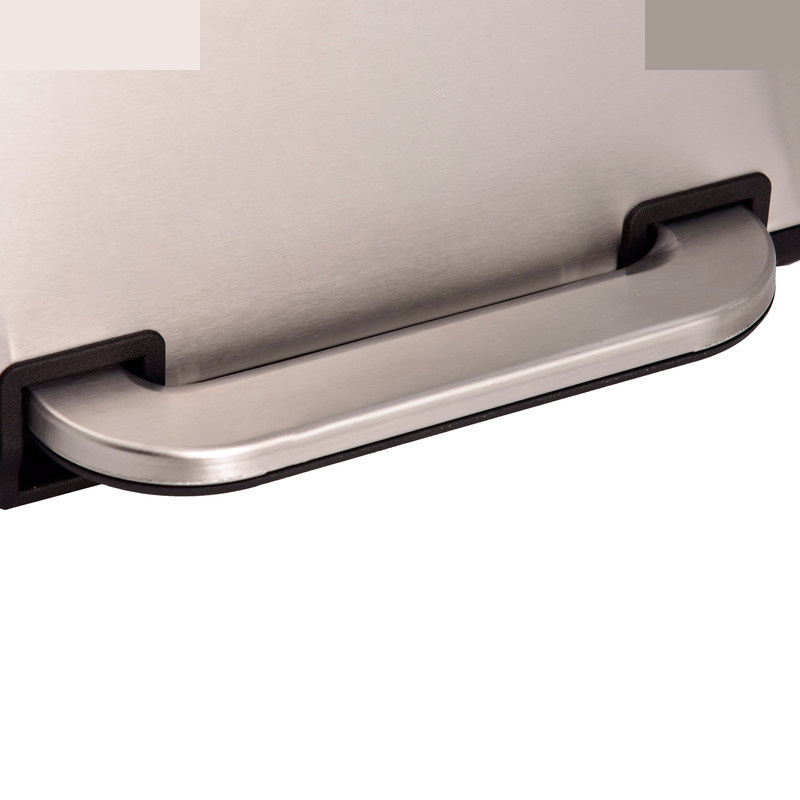 سطل زباله پدالی یونیک کد 4300 گنجایش 20 لیتر