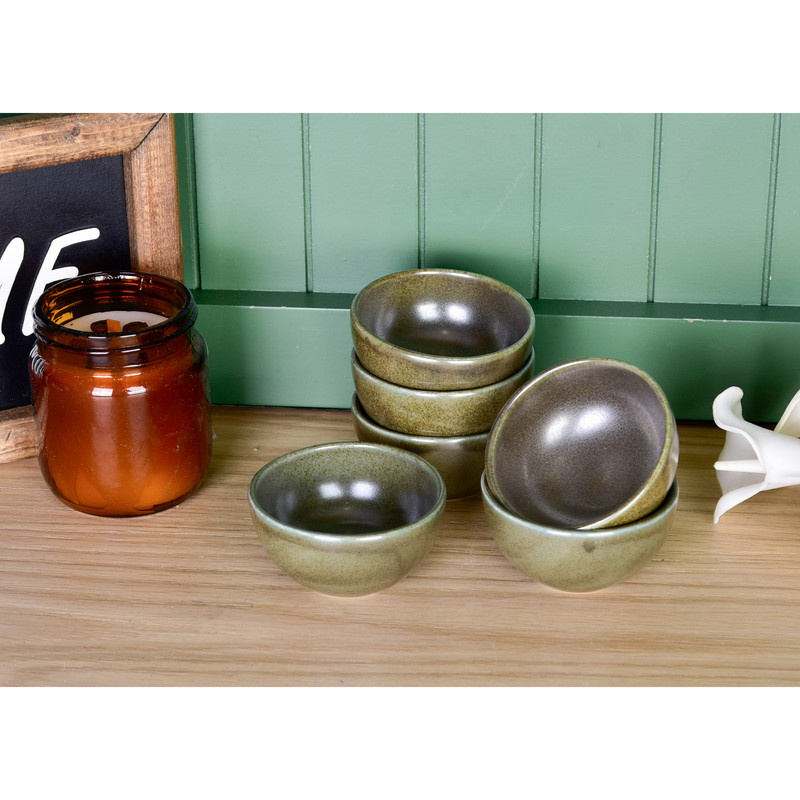 پیاله بی.وی.کی طرح OLIVE کد 455215 مجموعه 6 عددی