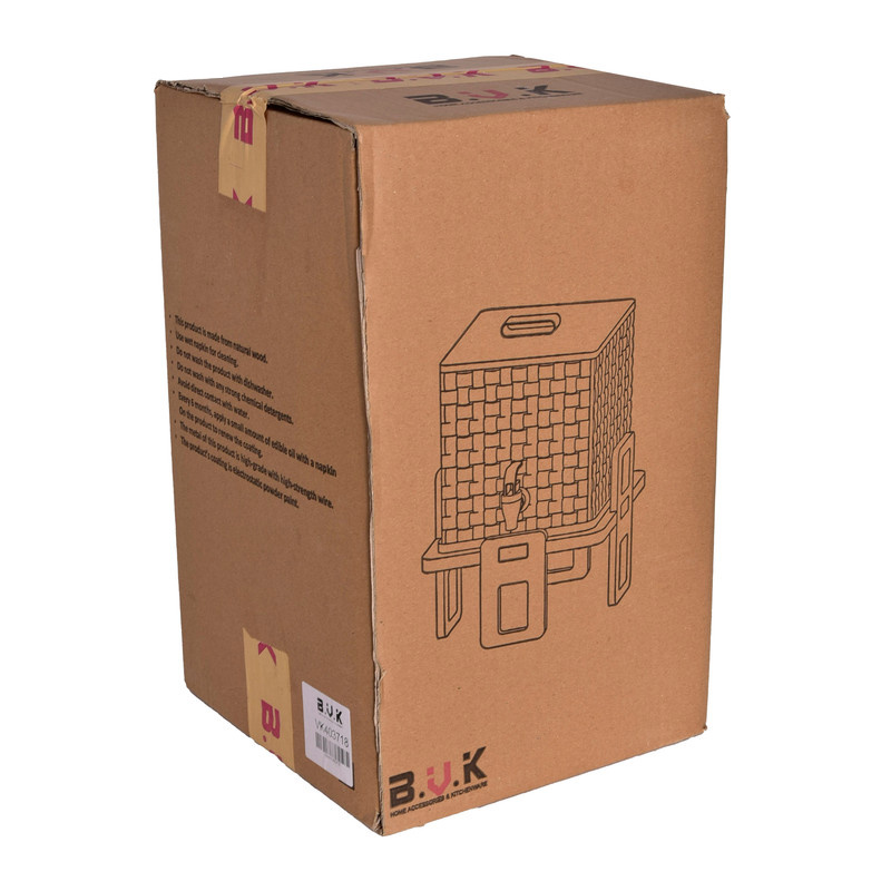 کلمن بی.وی.کی کد 403718 گنجایش 5.5 لیتر کلمن بی.وی.کی کد 403718 گنجایش 5.5 لیتر