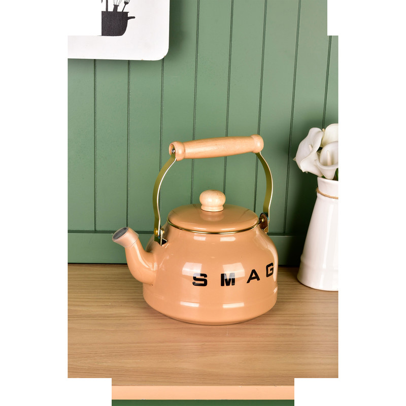 کتری هپی فمیلی طرح SMAG کد 04 گنجایش 2.5 لیتر